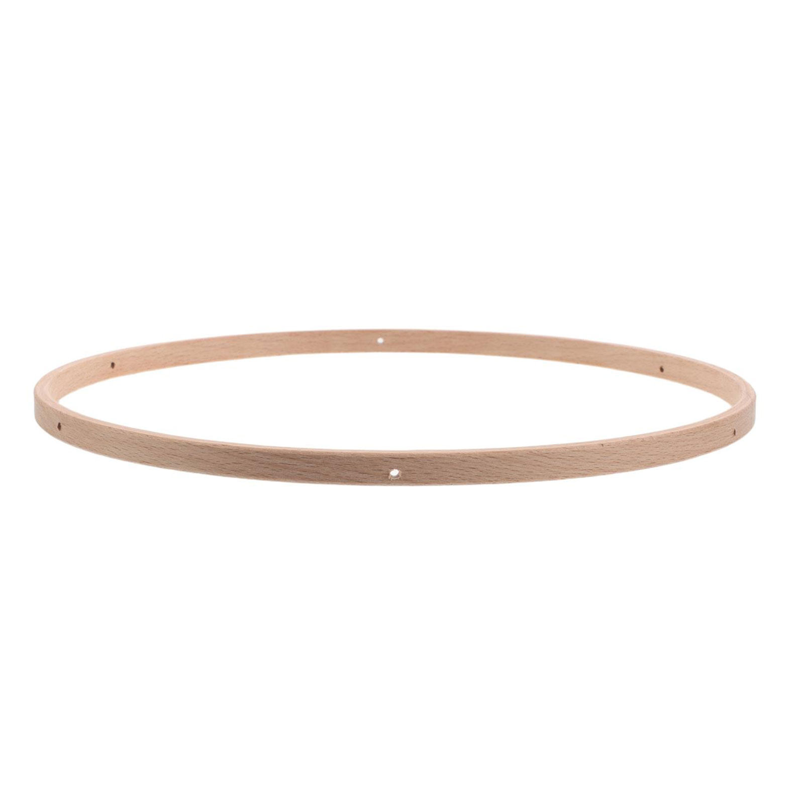 Baby Nursery Frames - Suporte Circular de Bambu de 7,8