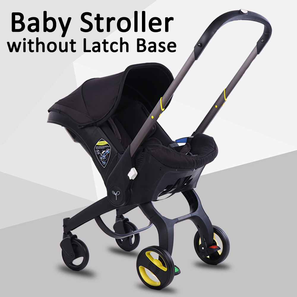 Carrinho de Bebê 3 em 1 Leve,  - Baby Nursery Trolley avaliação e preço
