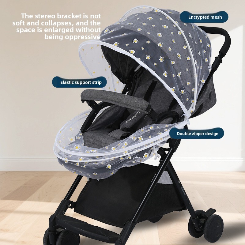 Rede Mosquiteira Universal com - Baby Nursery Trolley avaliação e preço