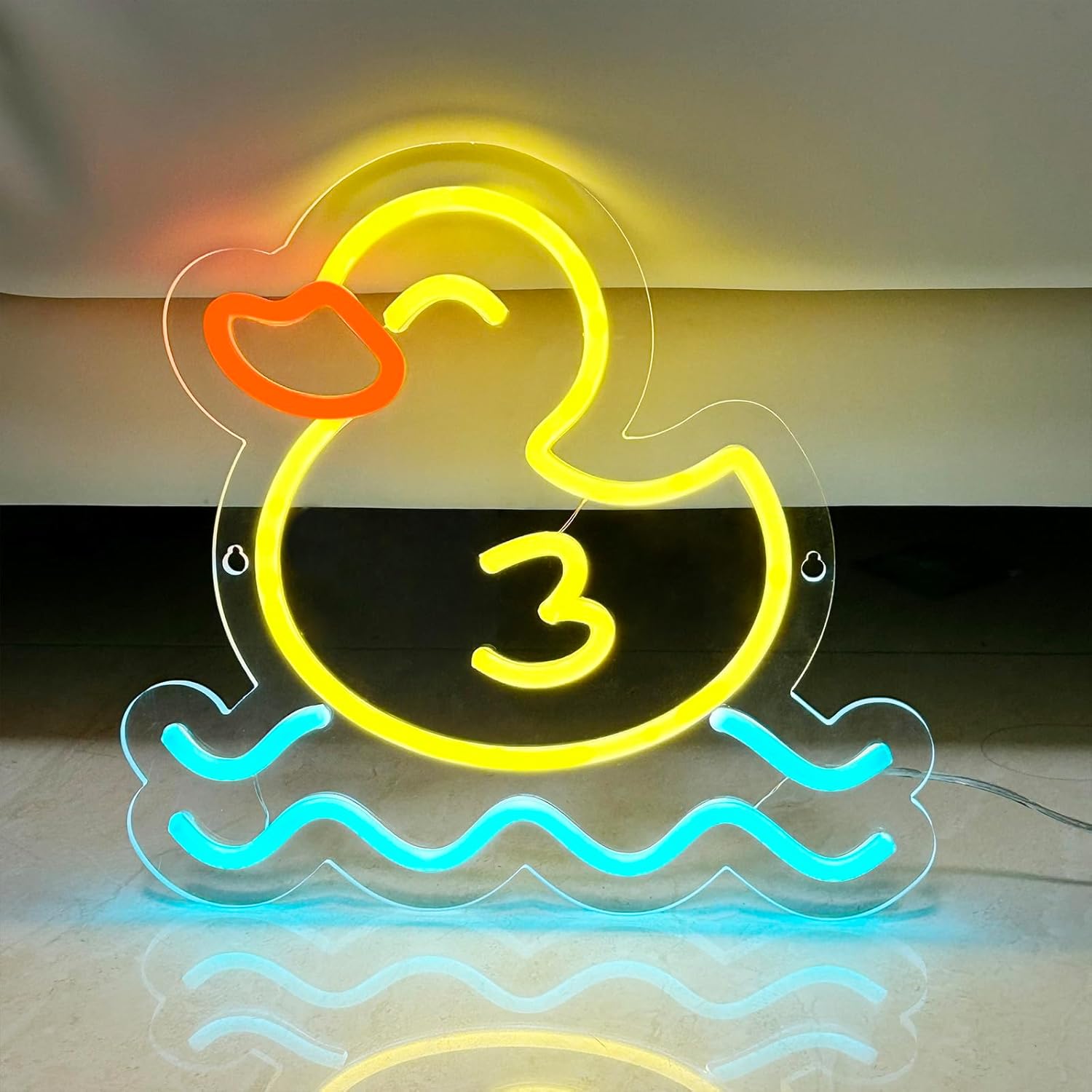 Luminária de Parede LED Neon d - Baby Nursery Wall Lights avaliação e preço