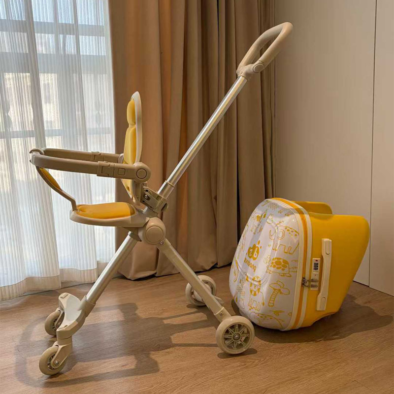 Mala Infantil Bunnyfly que Pod - Baby Nursery Trolley avaliação e preço