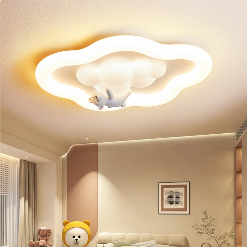 Luminárias de Teto em Forma de - Baby Nursery Light Fixture avaliação e preço