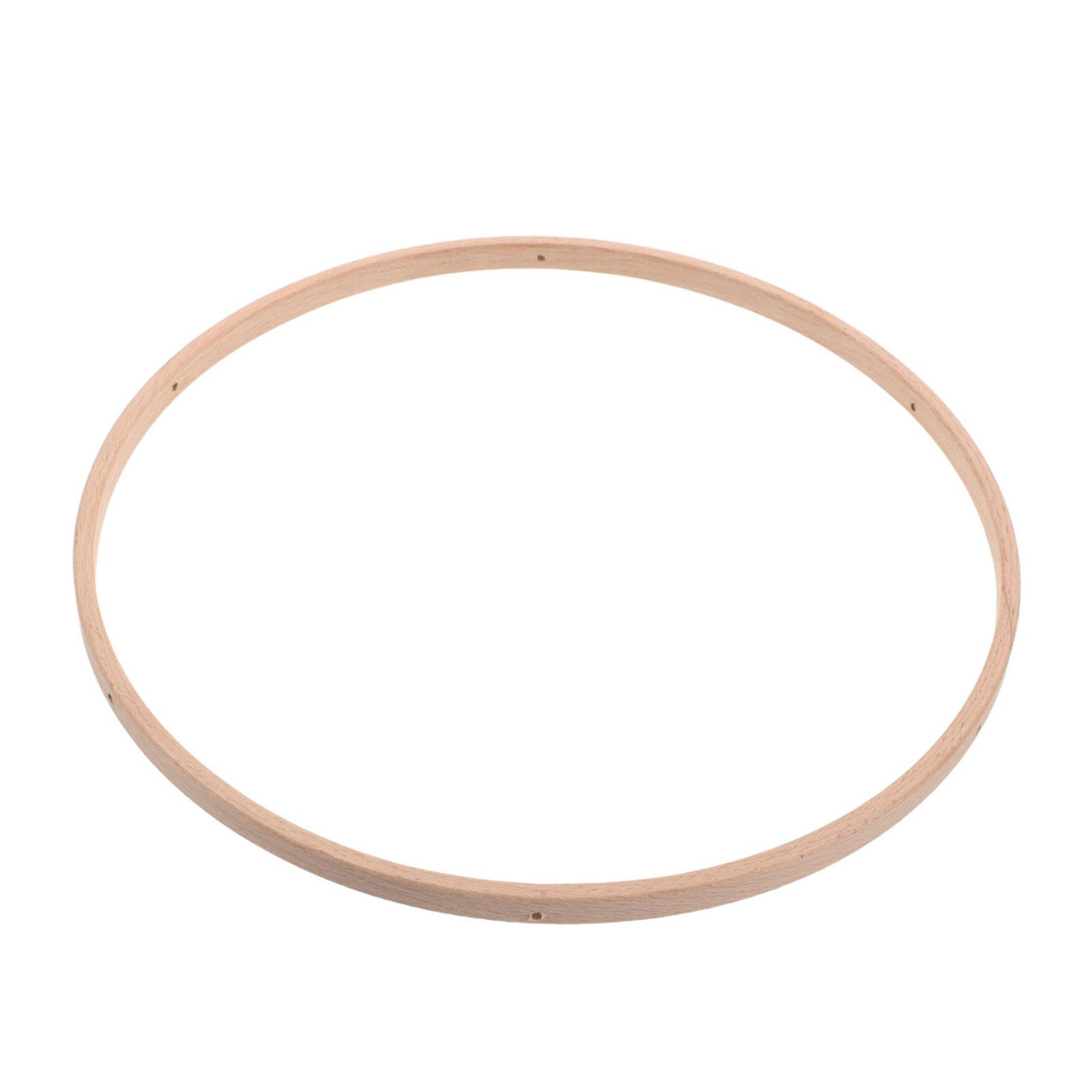 Suporte Circular de Bambu de 7 - Baby Nursery Frames avaliação e preço