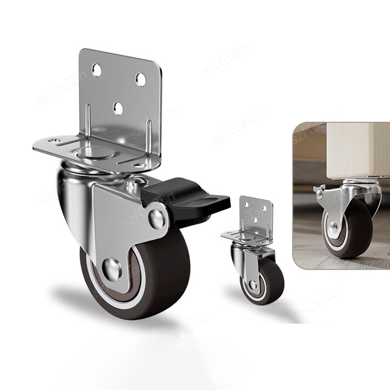 Rodízios de móveis em forma de - Baby Nursery Trolley avaliação e preço