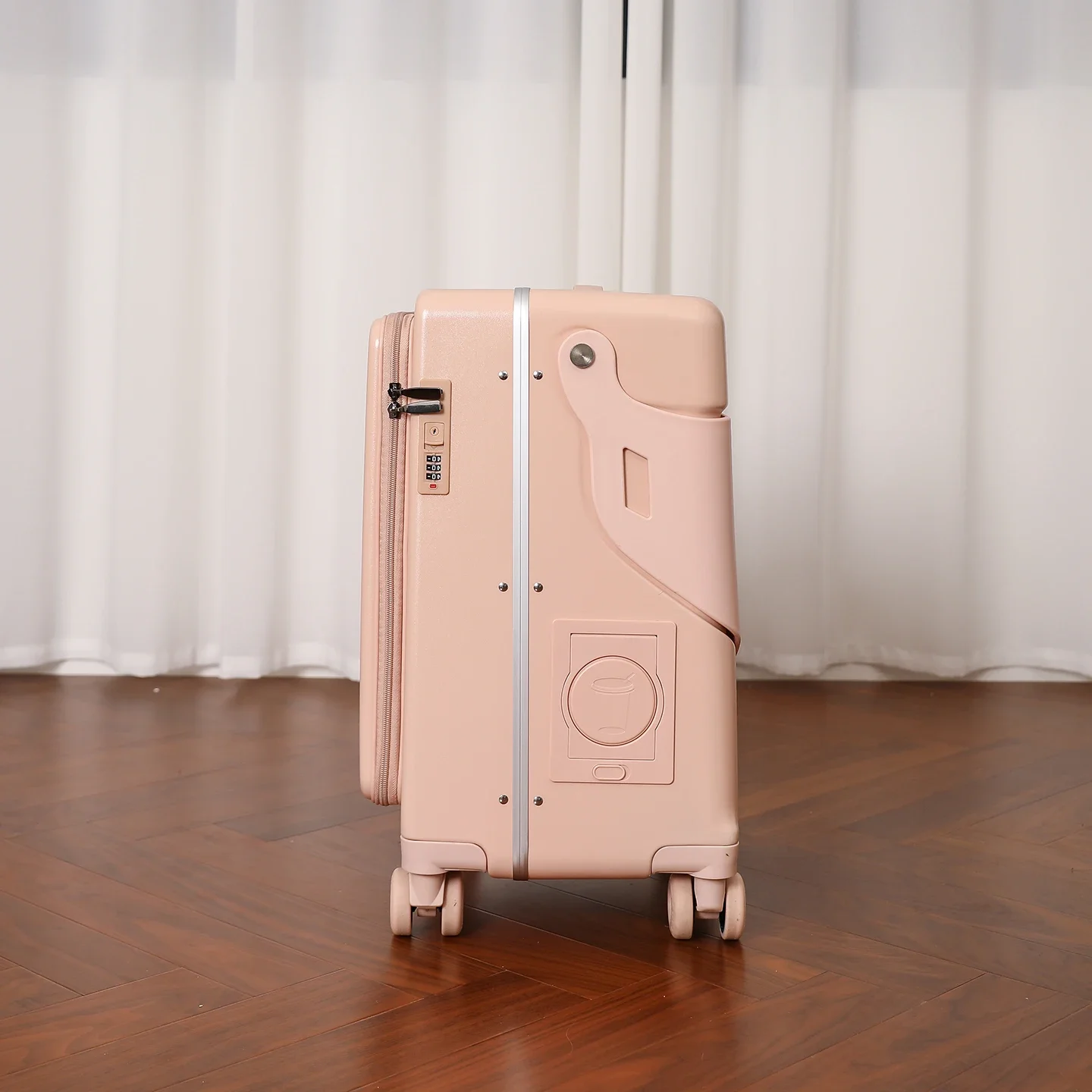 Bunnyfly criança mãe mala com  - Baby Nursery Trolley avaliação e preço