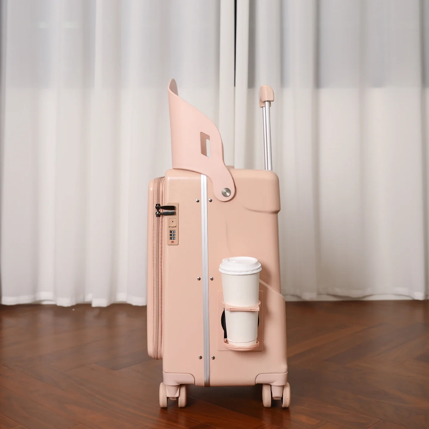 Bunnyfly criança mãe mala com  - Baby Nursery Trolley avaliação e preço