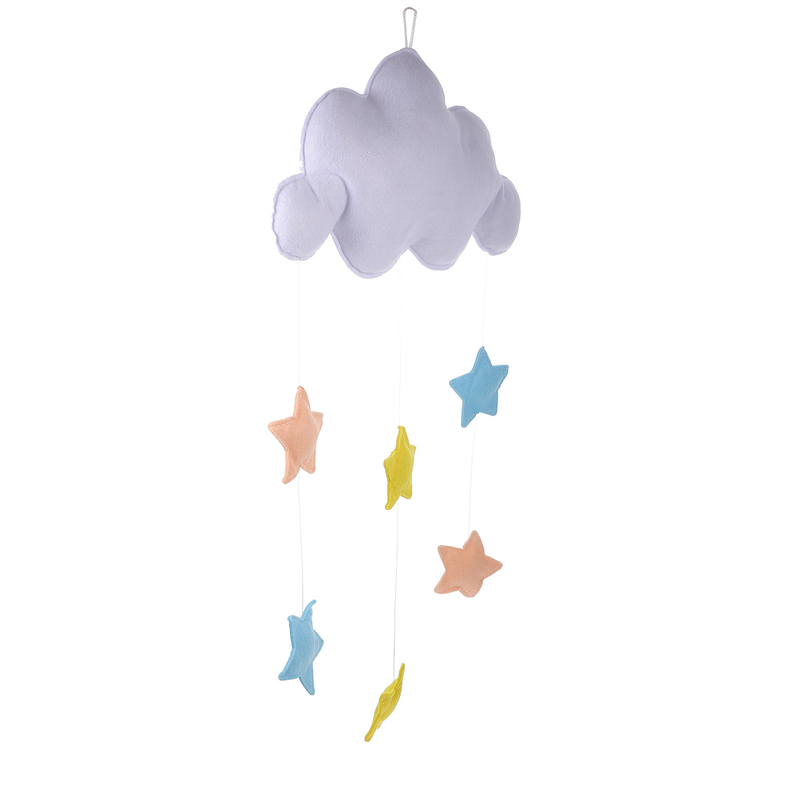 Decoração de Parede em Feltro  - Baby Nursery Light Fixture avaliação e preço