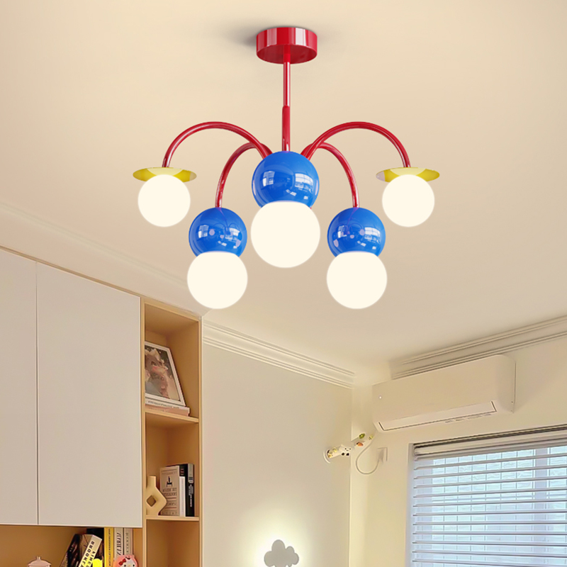 Lustre KAGU Bubble Ball - Lumi - Baby Nursery Light Fixture avaliação e preço